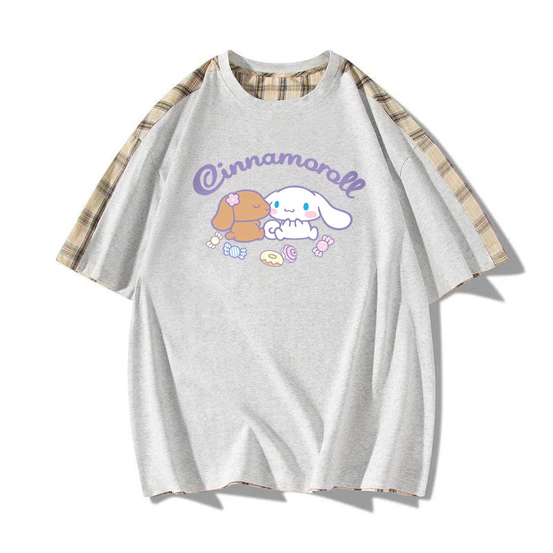 Sanrio x CINNAMOROLL T