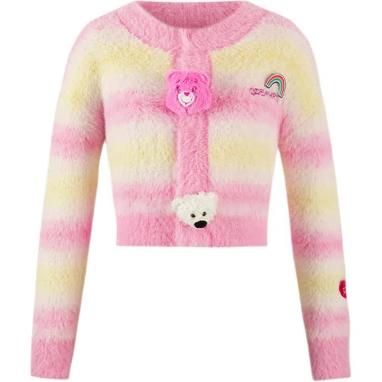 13 DEMARZO x CARE BEARS