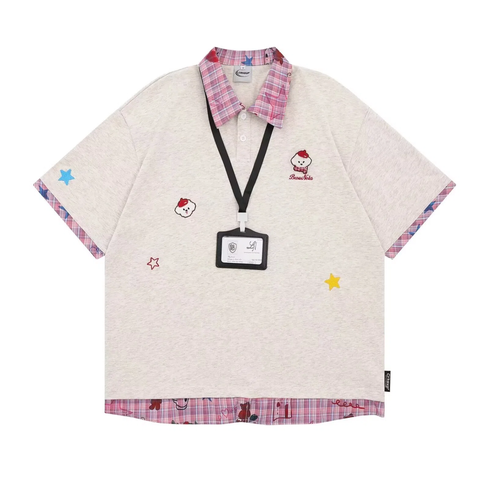 TONYBEAR Polo