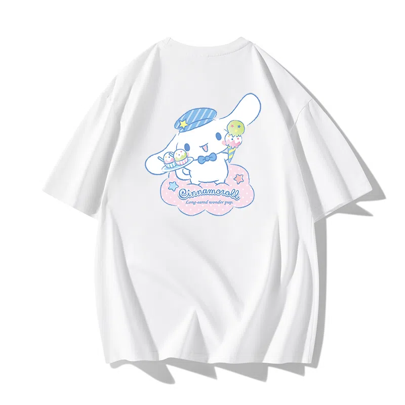 Sanrio x CINNAMOROLL LOGOT
