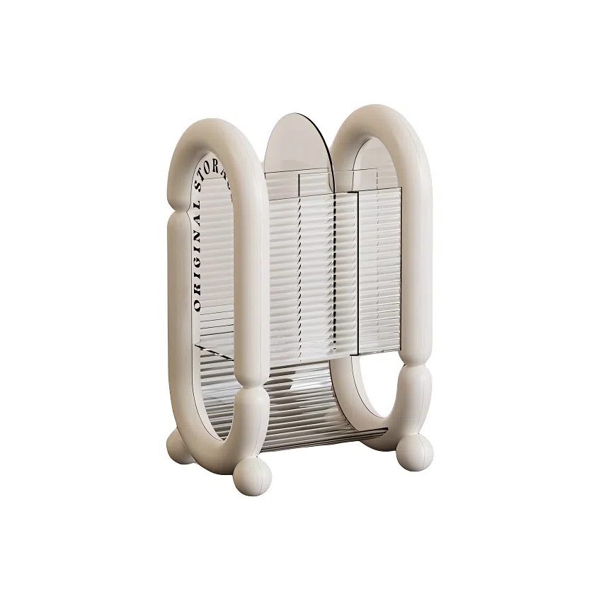 未来枫情 置物架化妆工具 收纳