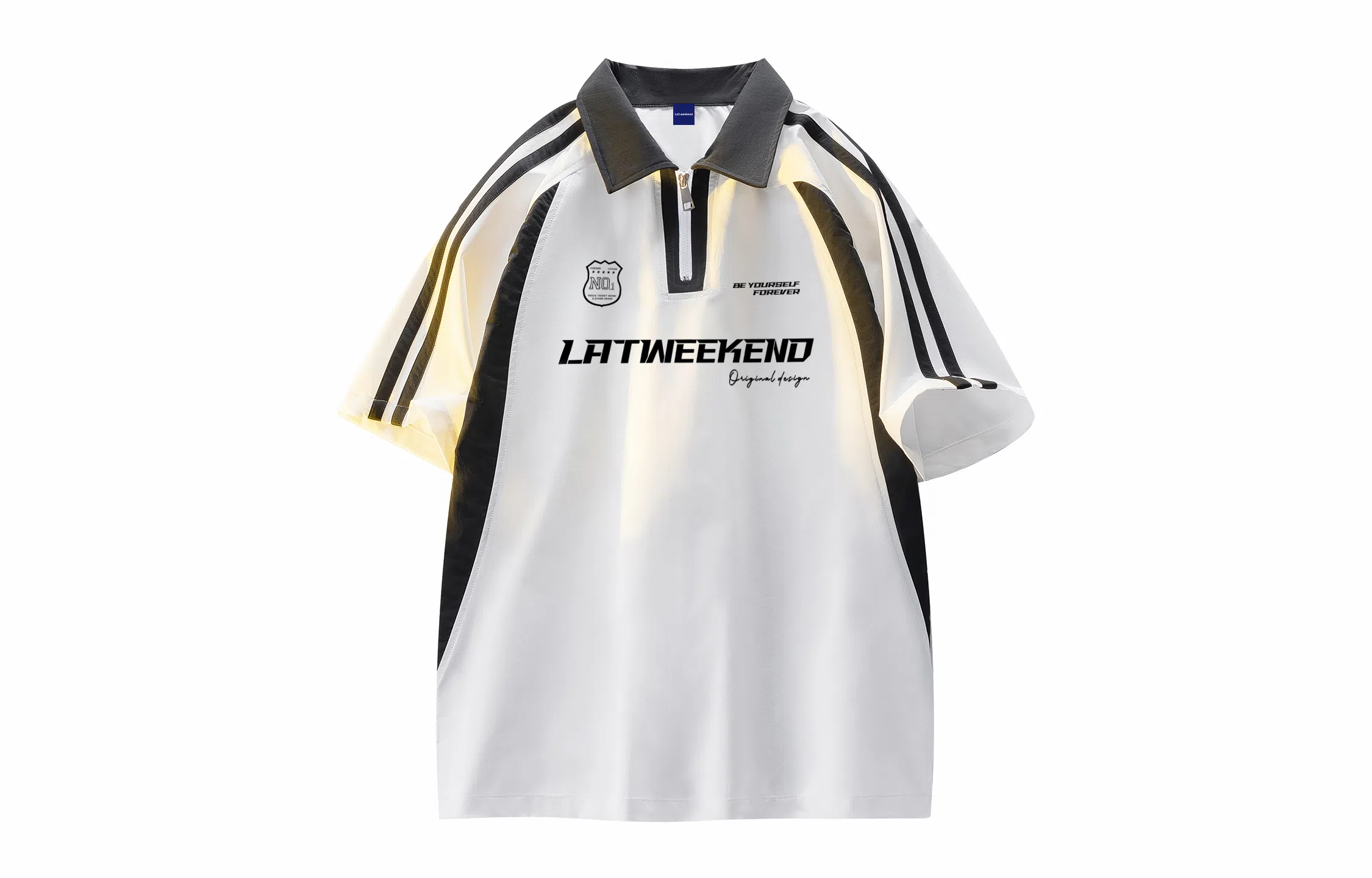 LA'T.WEEKEND LogopoloT