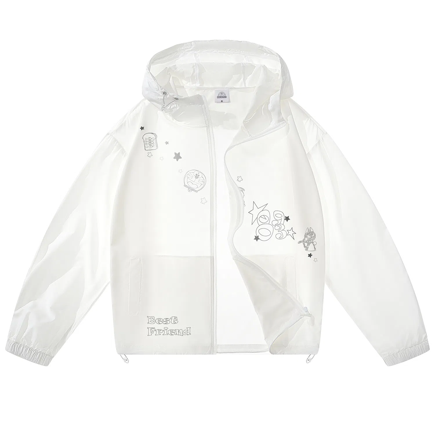 DoraemonA UPF50+Logo