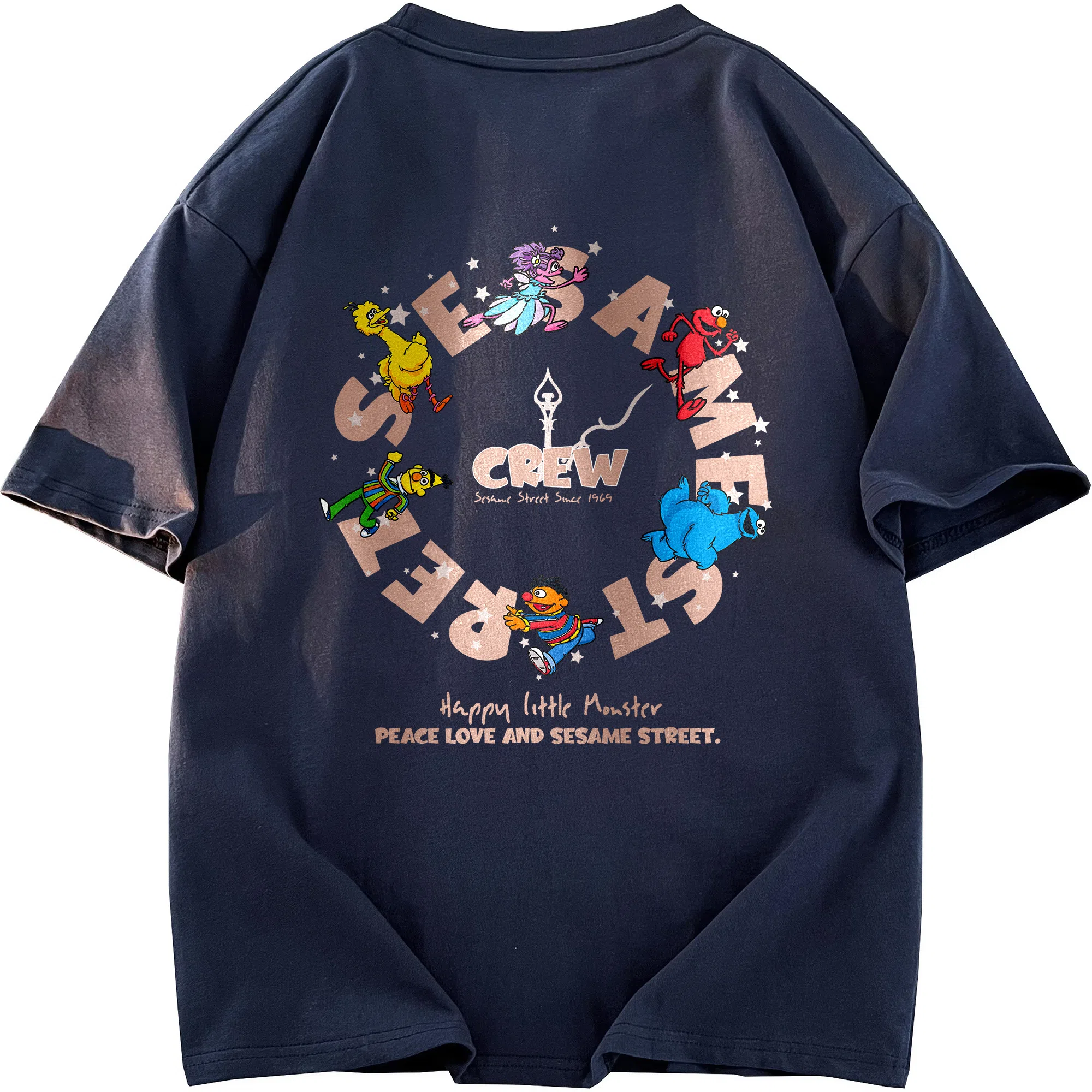 SESAME STREET T