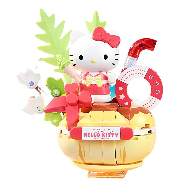 Keeppley 100pcs K20871