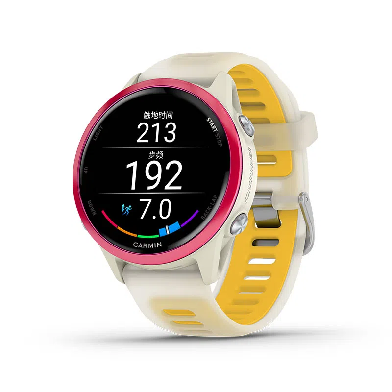 GARMIN Forerunner 570 app GPS