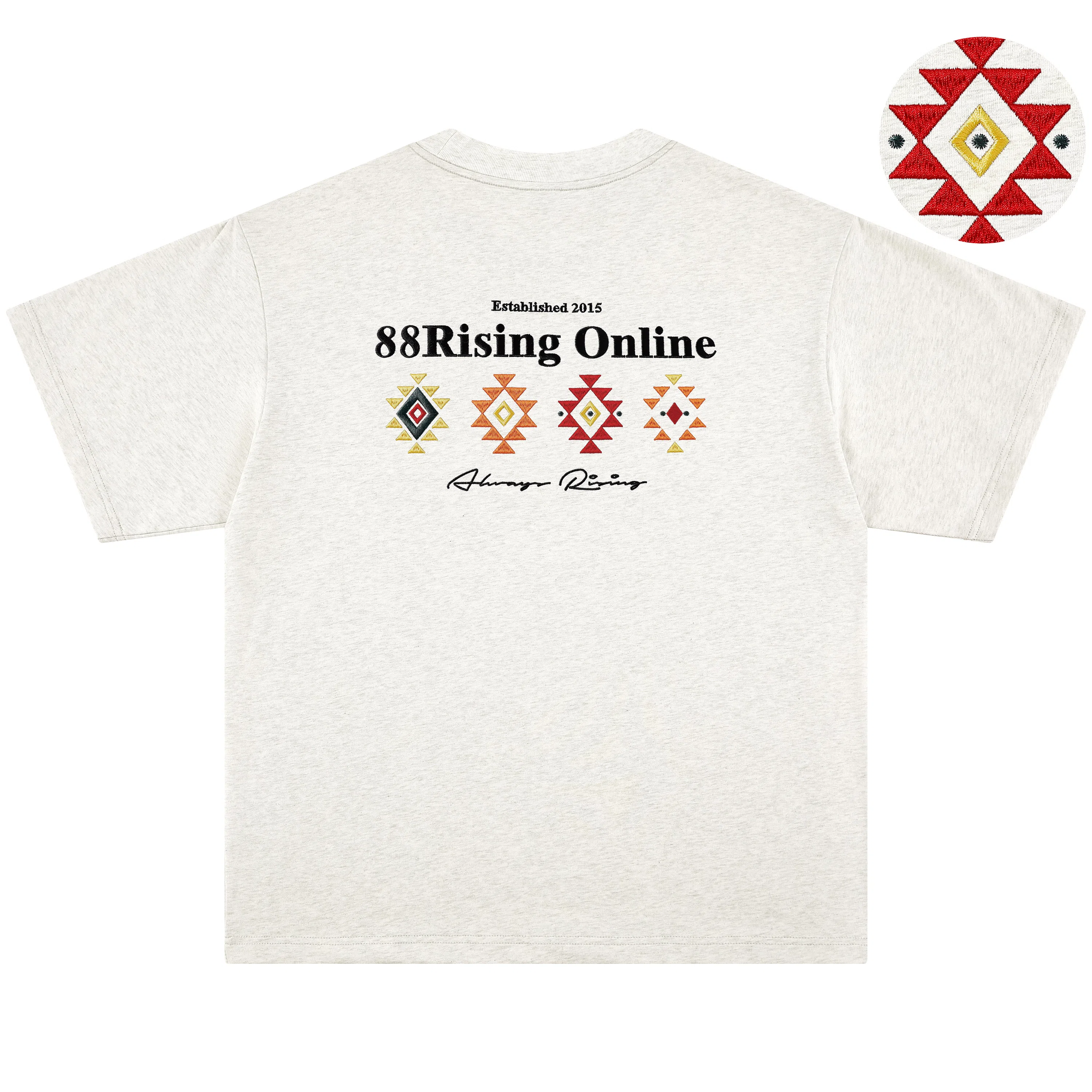 88rising T
