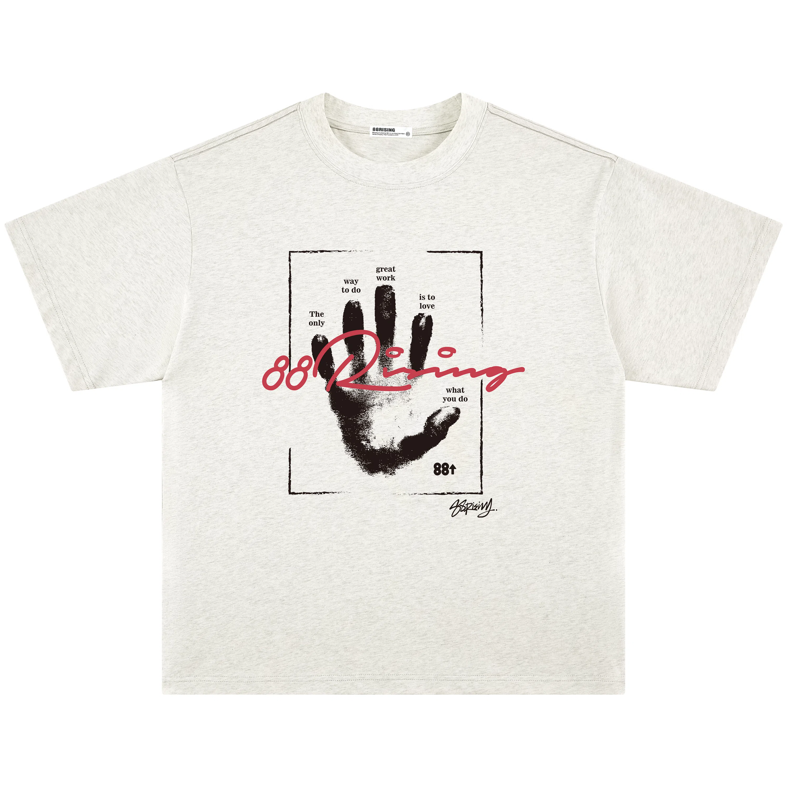 88rising T