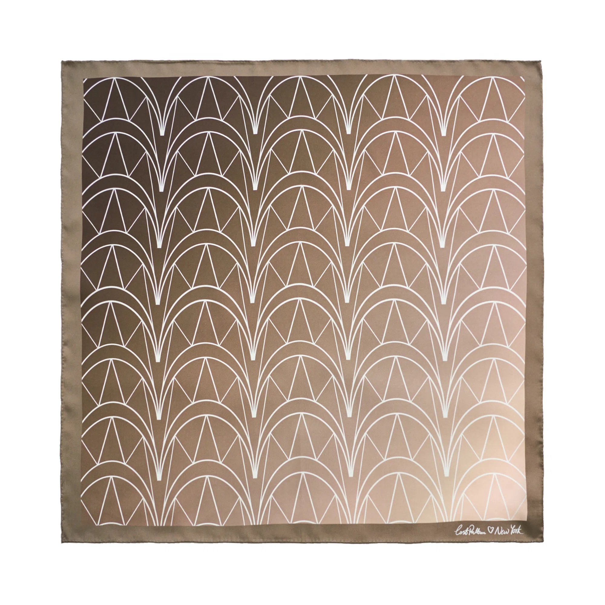 LOST PATTERN ArtDeco