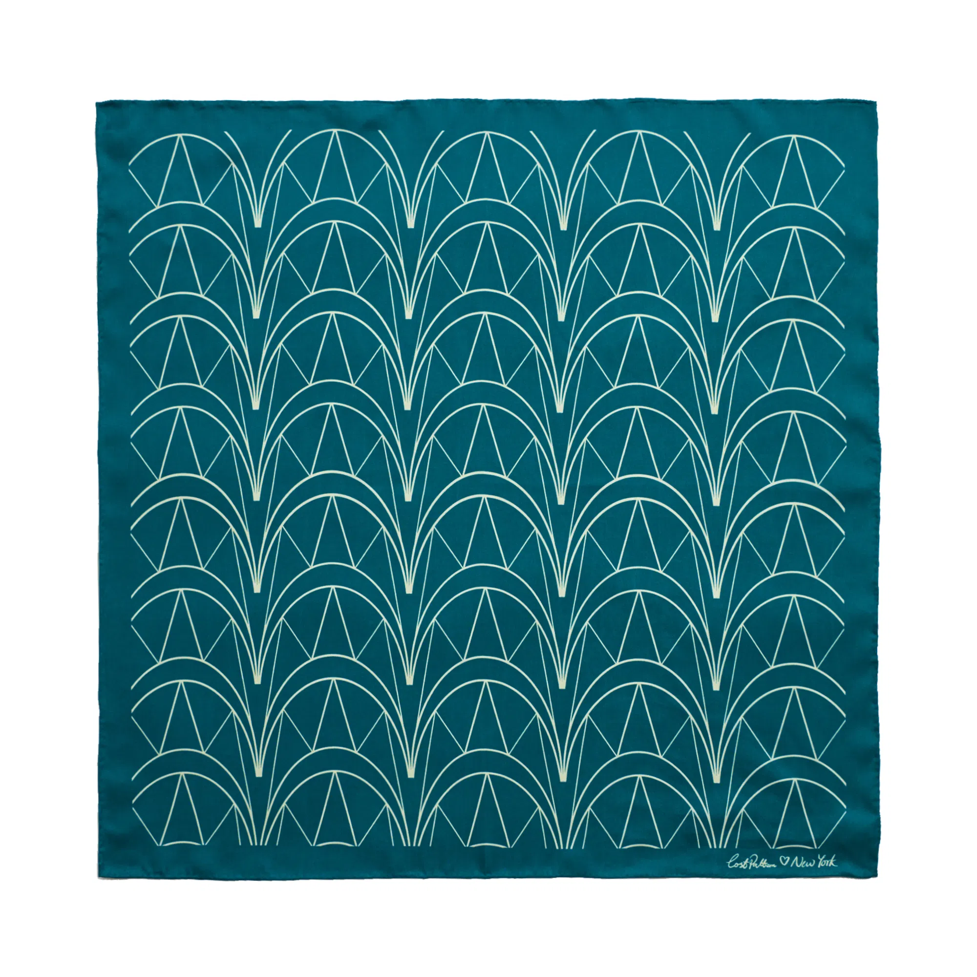 LOST PATTERN ArtDeco