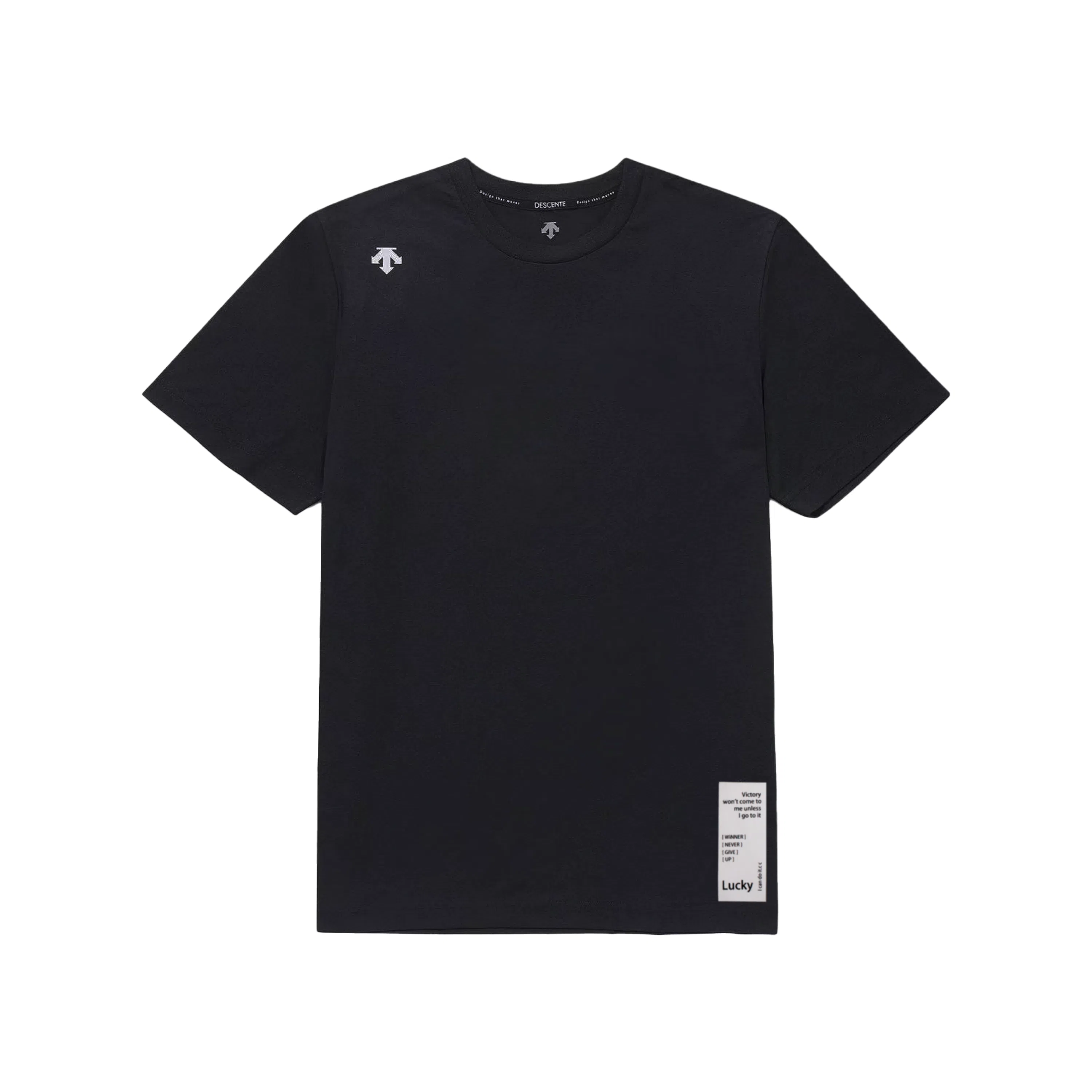 DESCENTE TOUGH LogoT