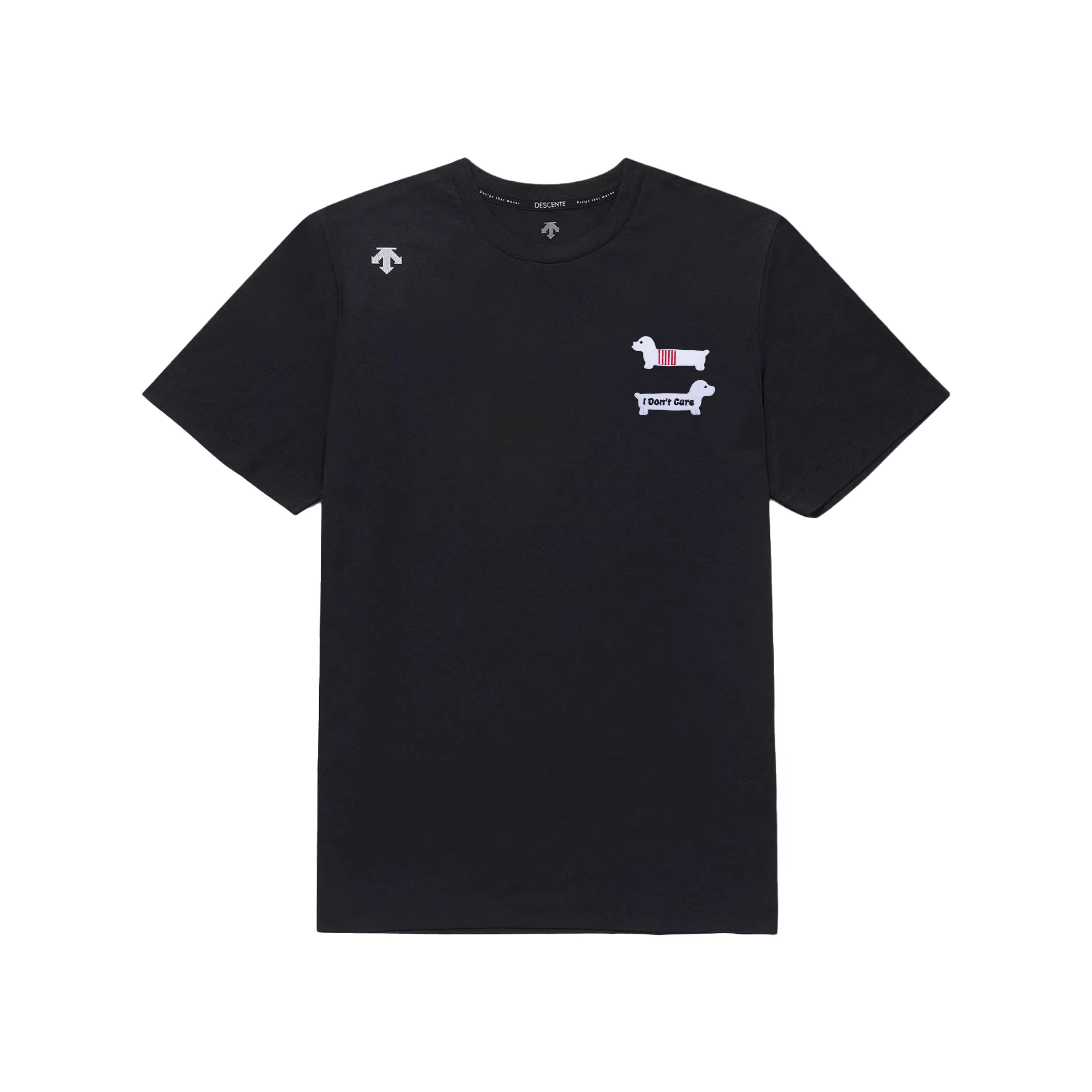 DESCENTE TOUGH LogoT