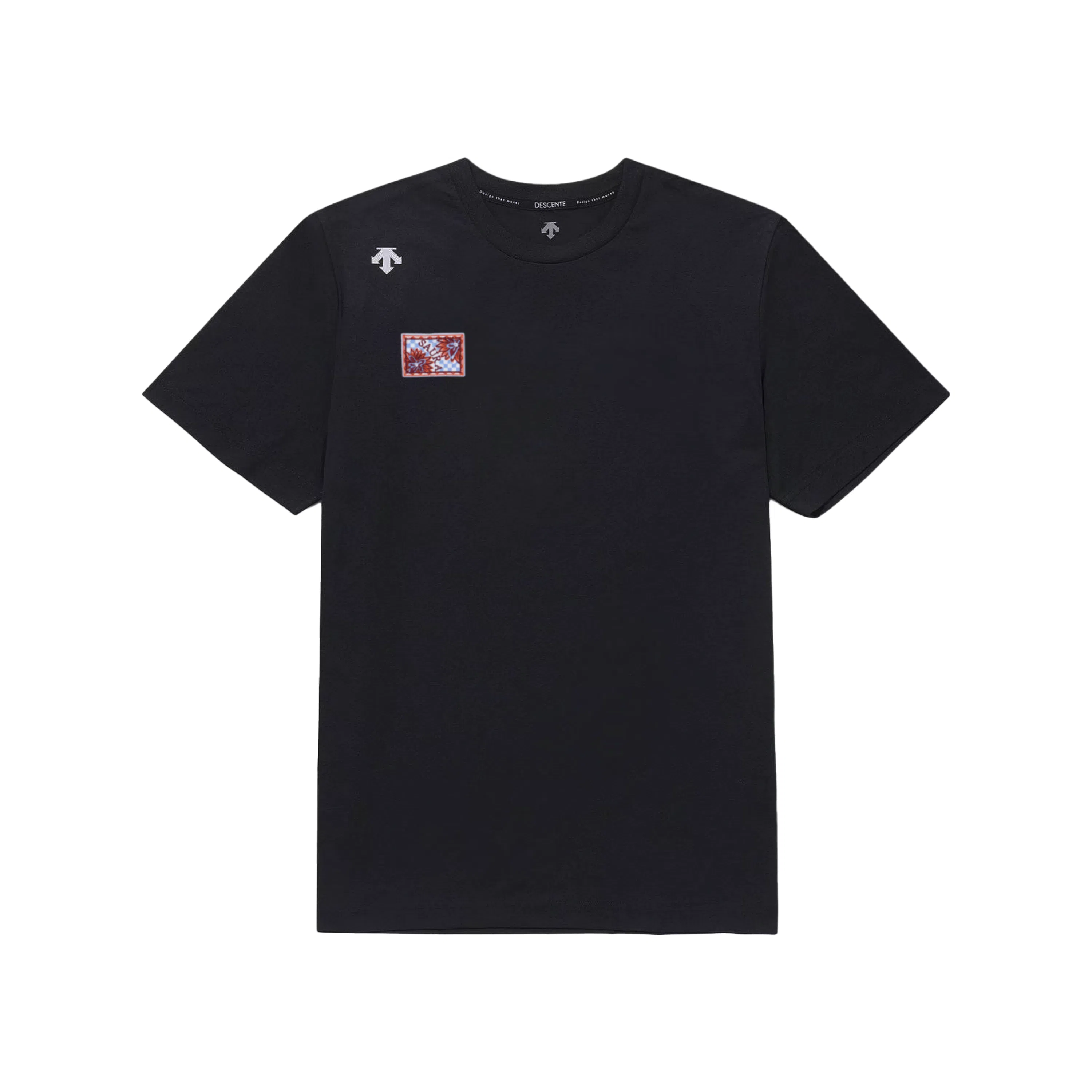 DESCENTE TOUGH LogoT