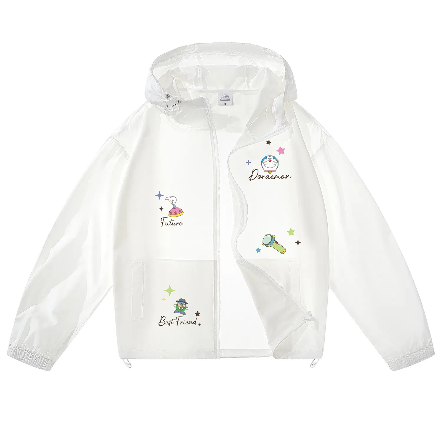 DoraemonA UPF50+Logo