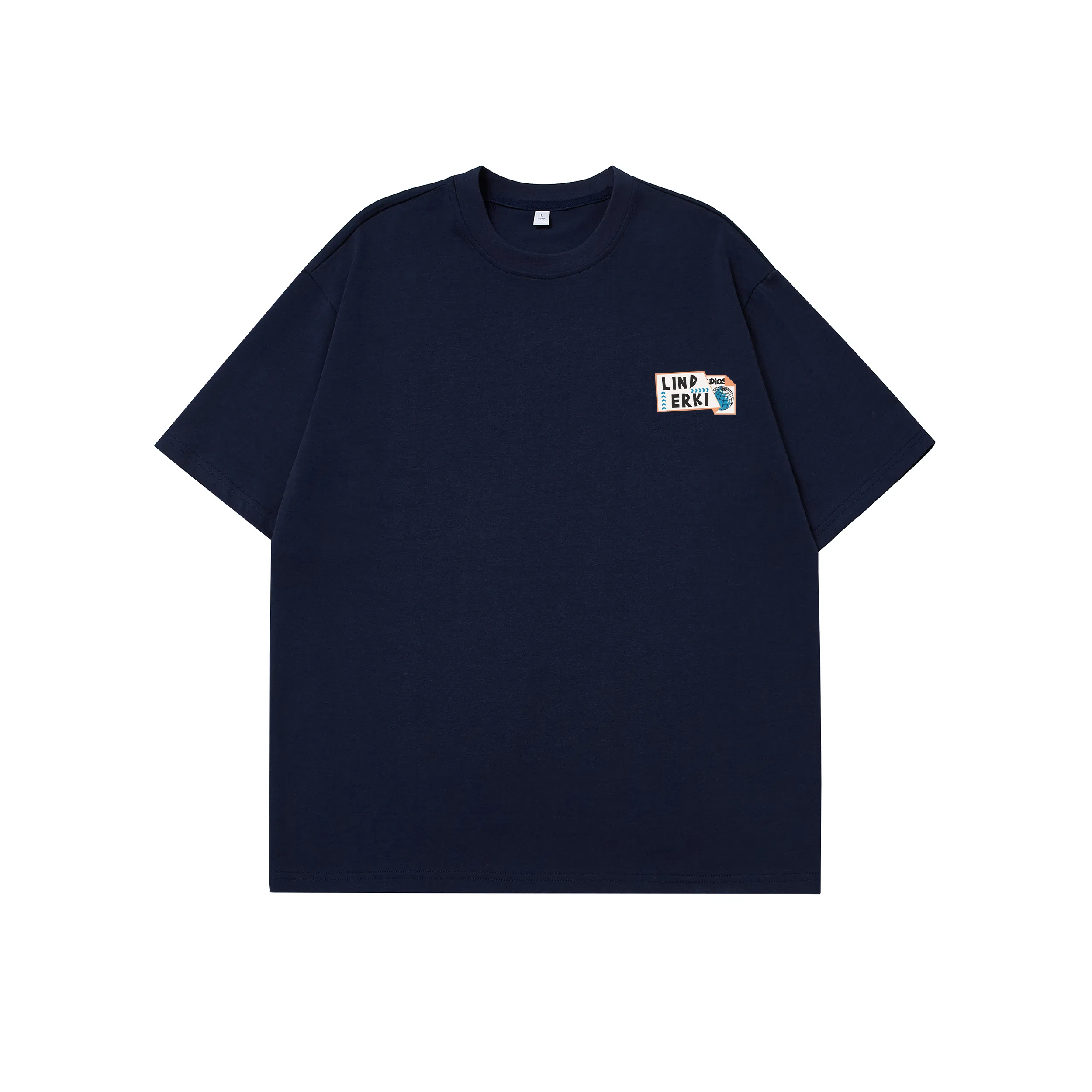 Lind Erki logoT
