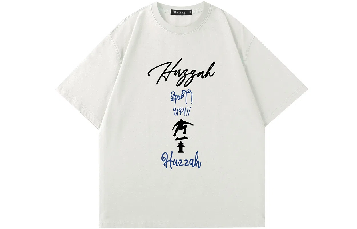 Huzzah T