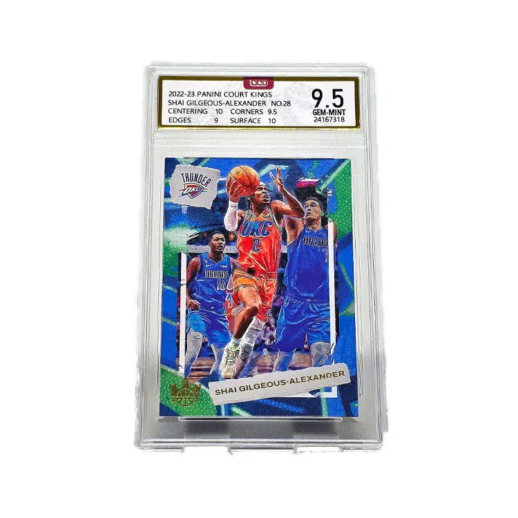 PANINI Court Kings 360 10