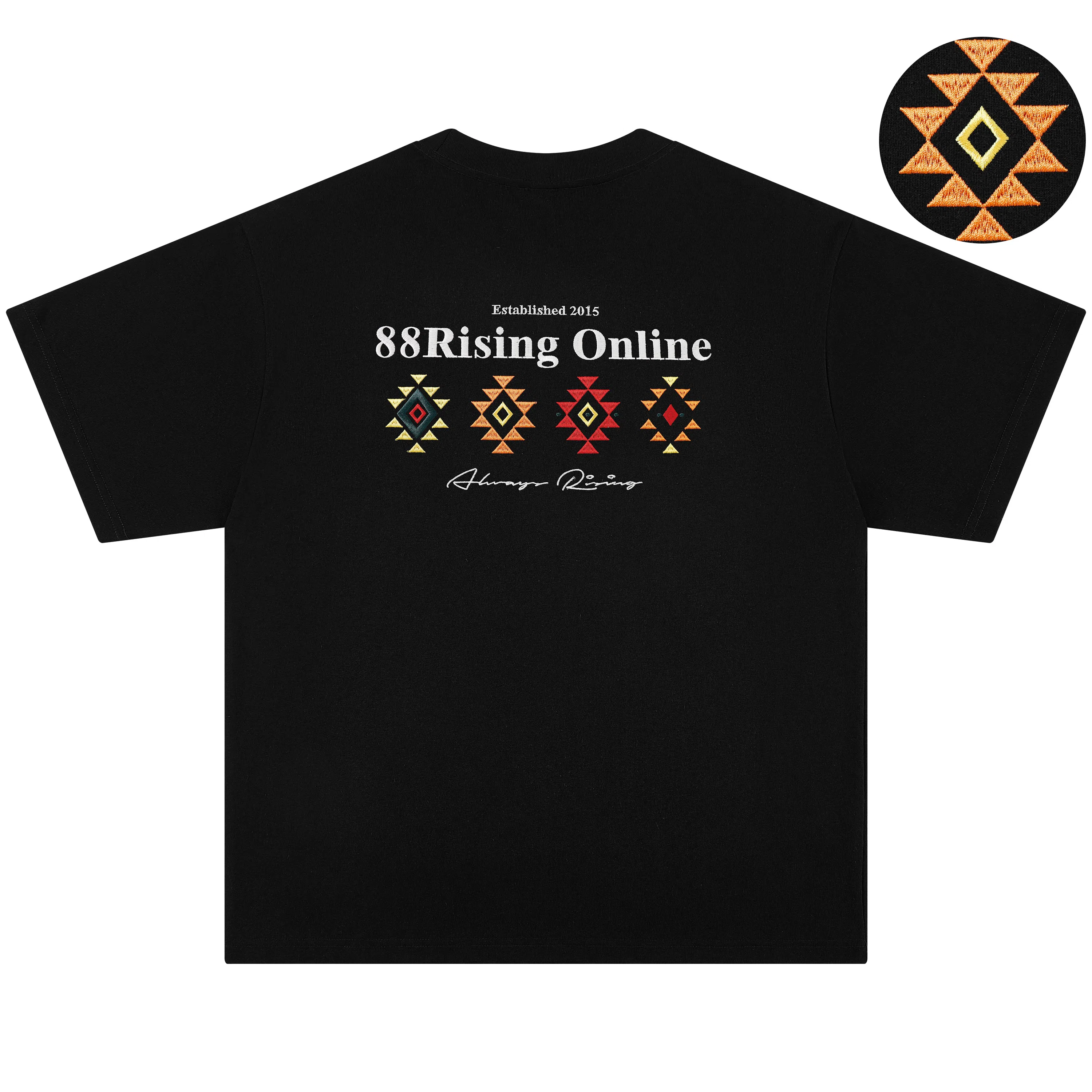 88rising T