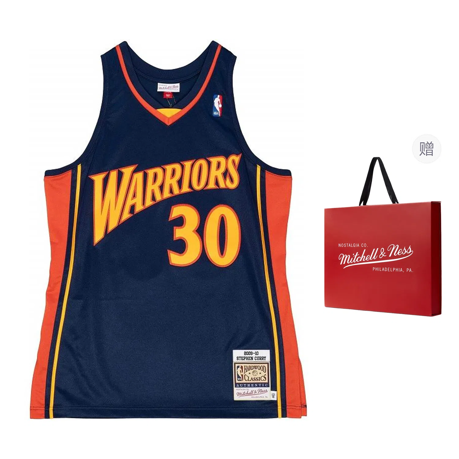 Mitchell Ness NBA SS22 Au 30