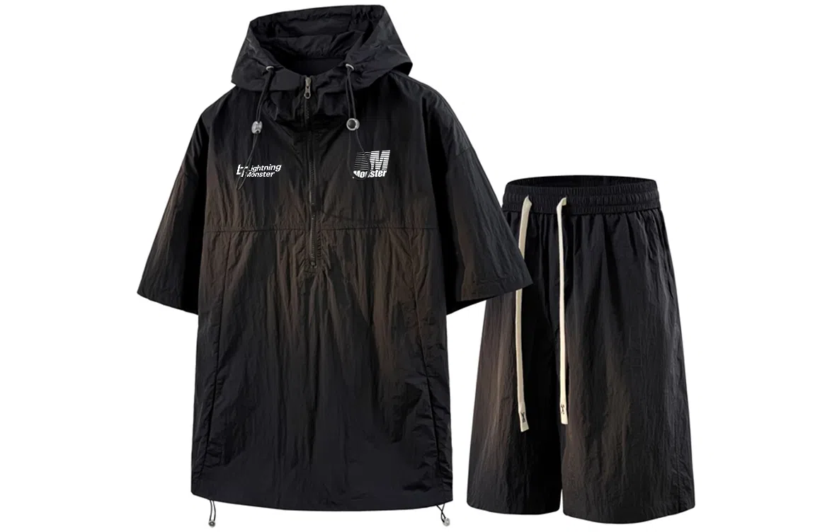 LIGHTNING MONSTER logo