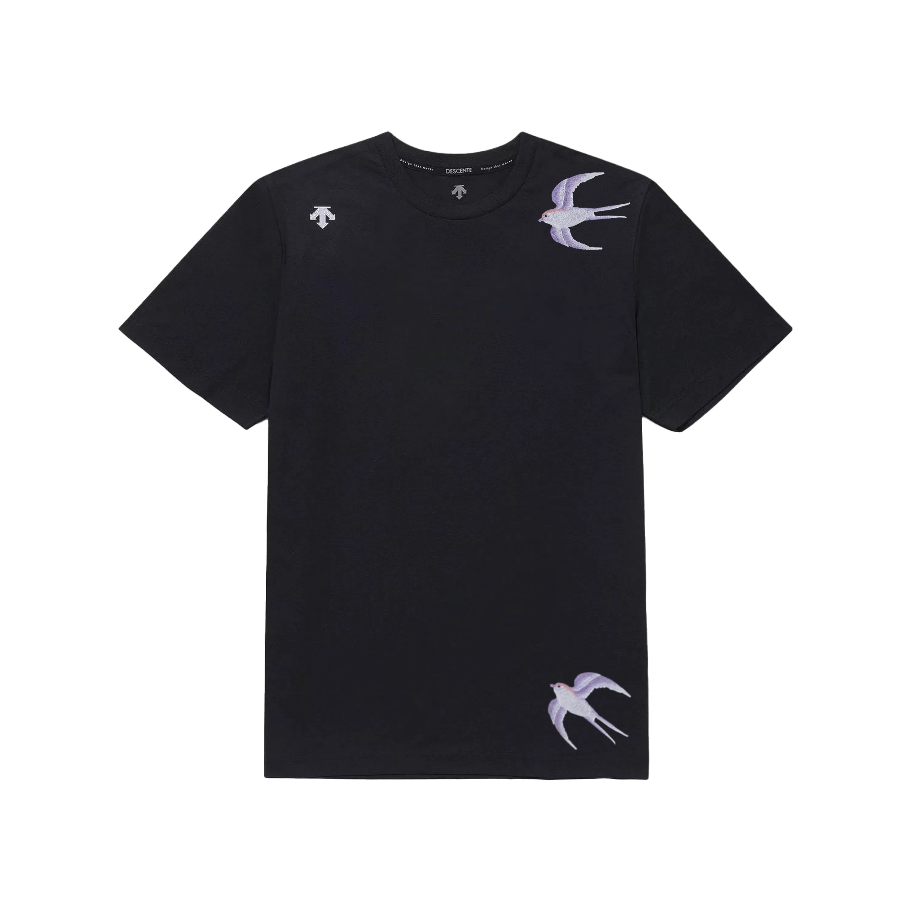 DESCENTE TOUGH LogoT