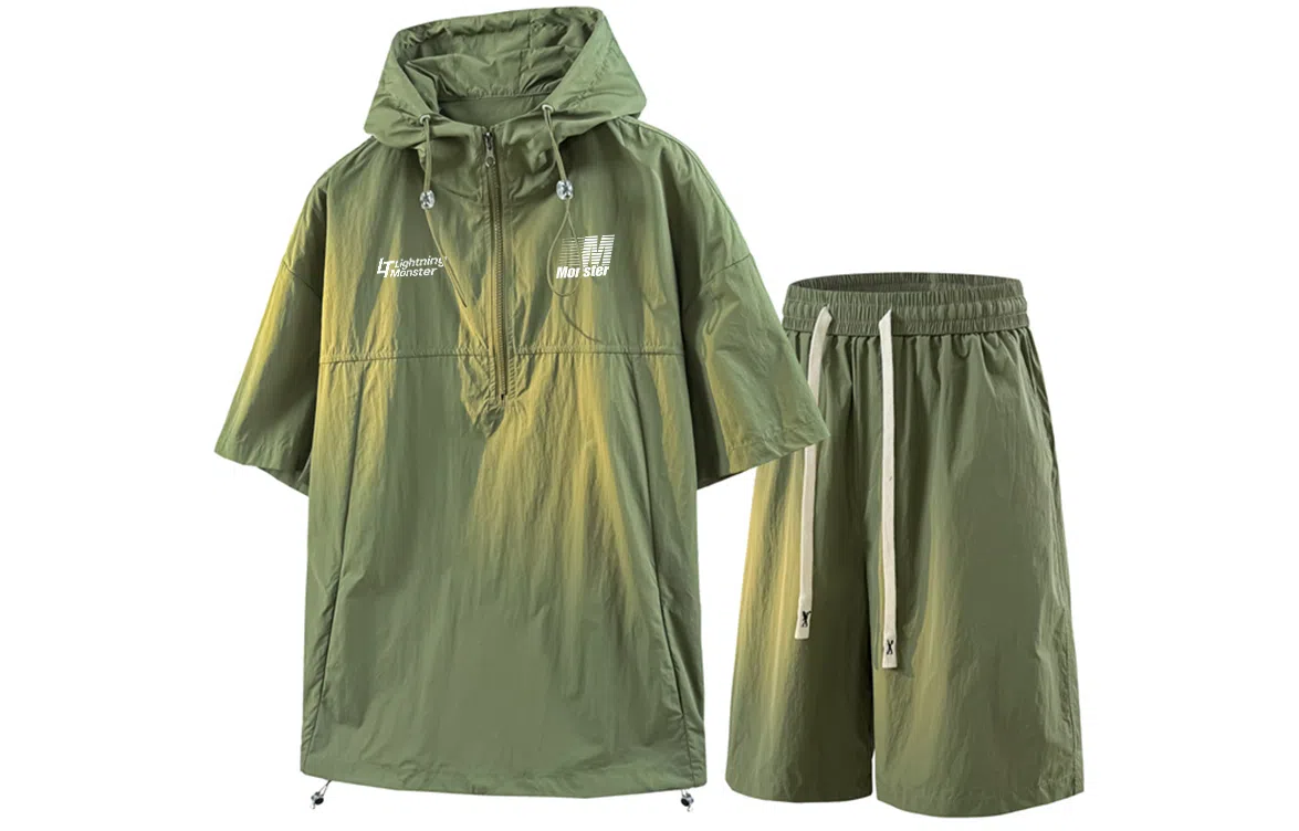 LIGHTNING MONSTER logo