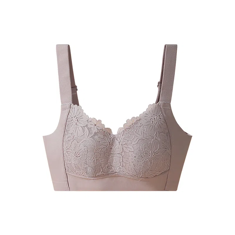 欧迪芬 透气上托聚拢防下垂收副乳文胸 女款