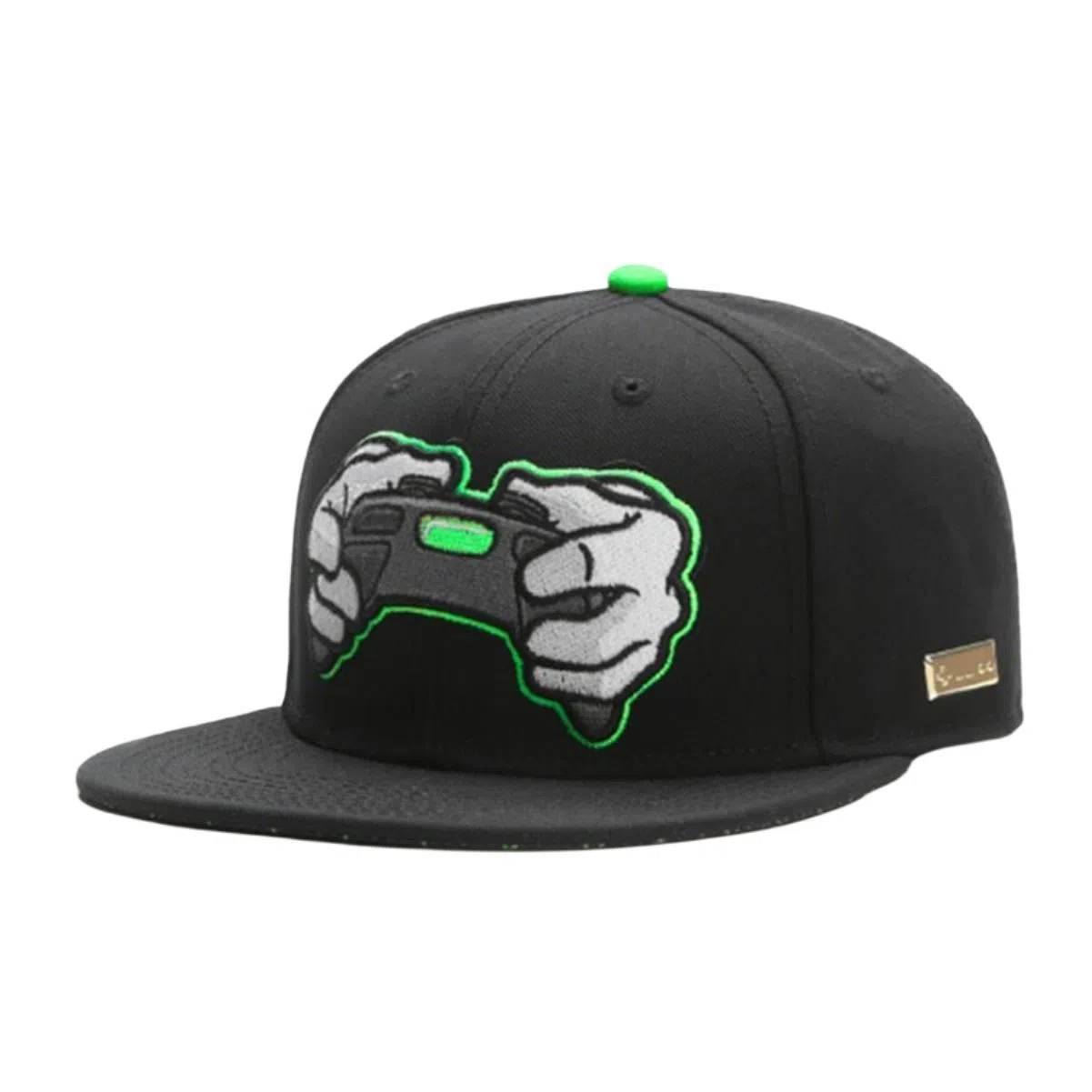 艾佳微 街头潮流嘻哈街舞个性百搭时尚透气遮阳 棉 棒球帽 男女同款情侣款