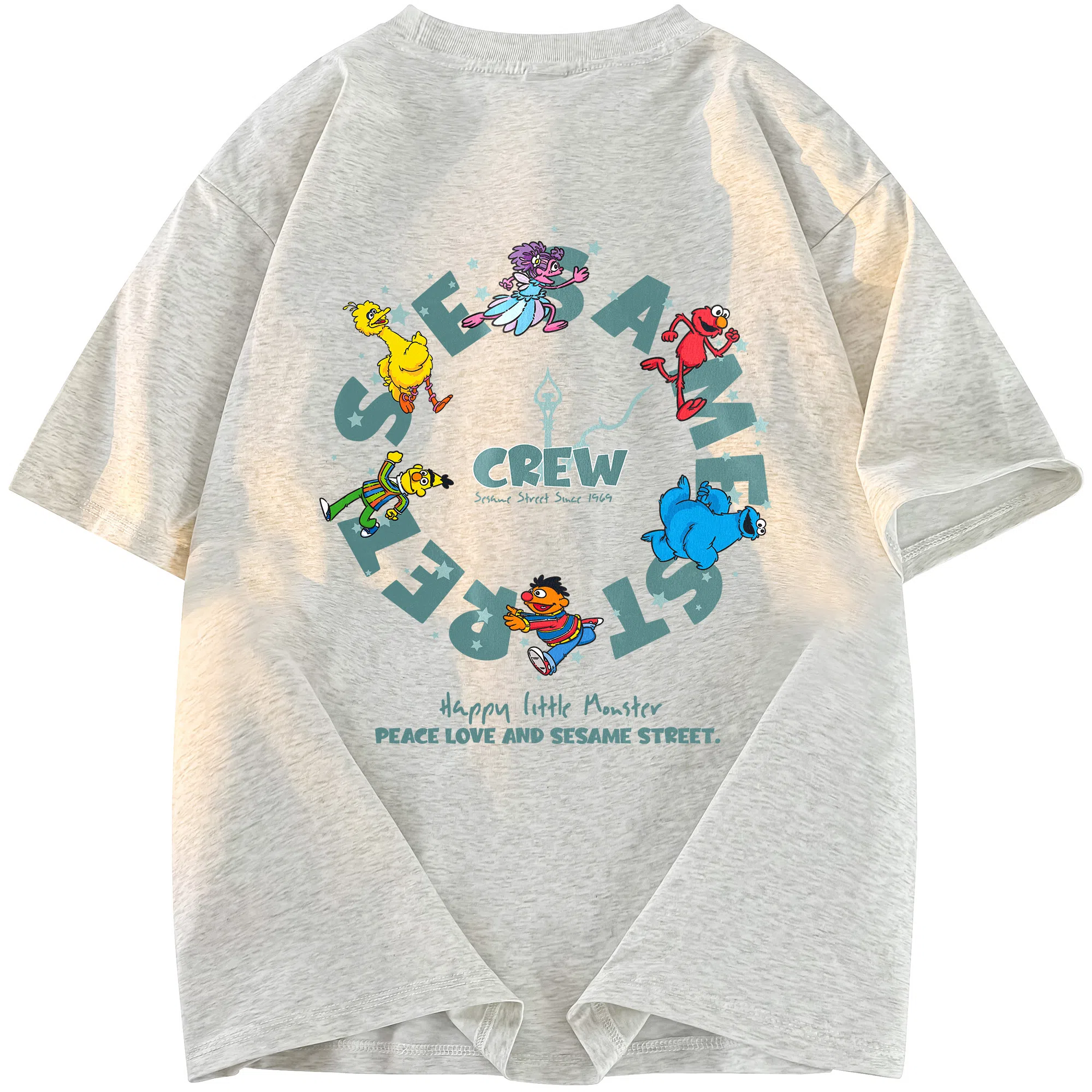 SESAME STREET T