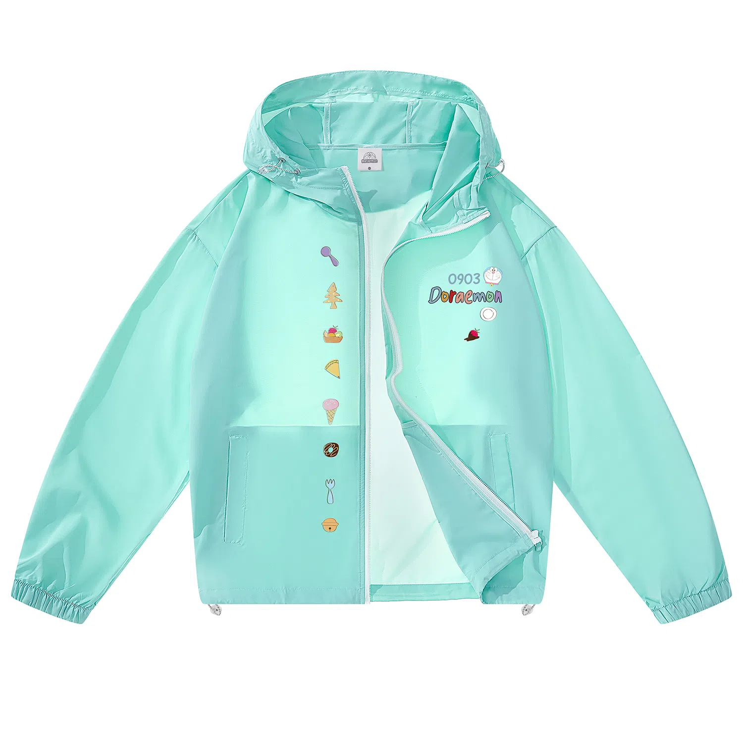 DoraemonA UPF50+Logo