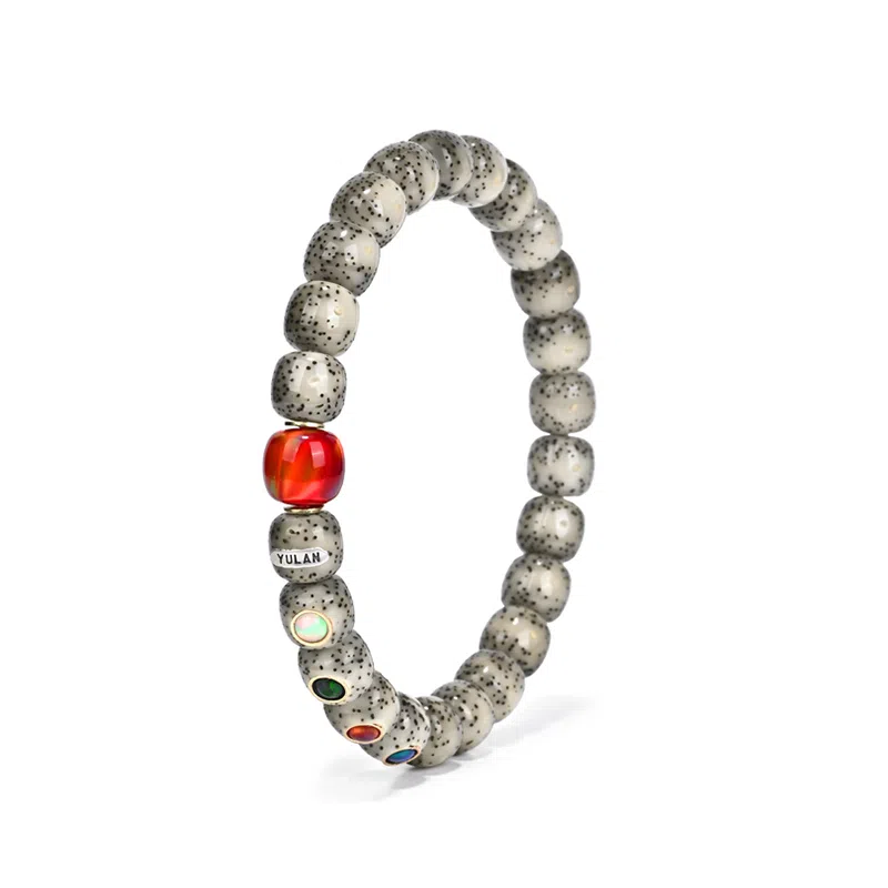 钰澜文玩 国风经典百搭 星月菩提 手串 男女同款情侣款