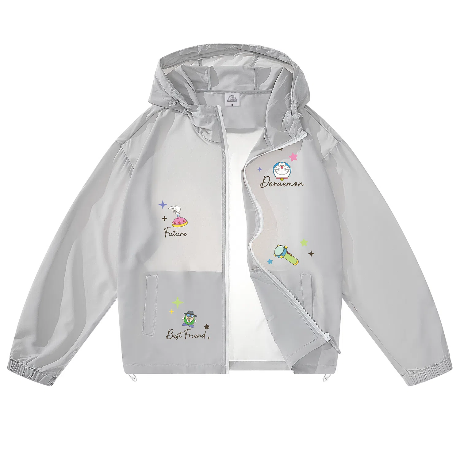 DoraemonA UPF50+Logo