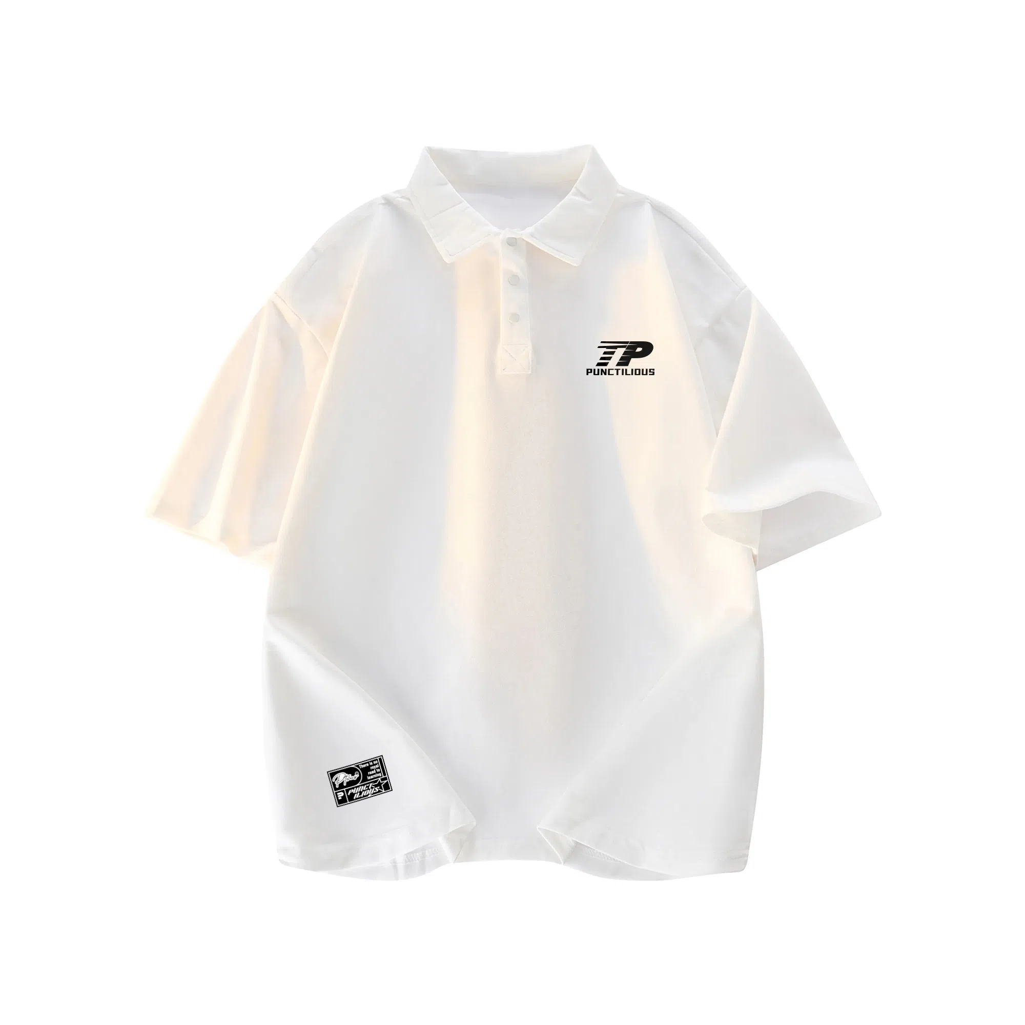 PUNCTILIOUS Polo