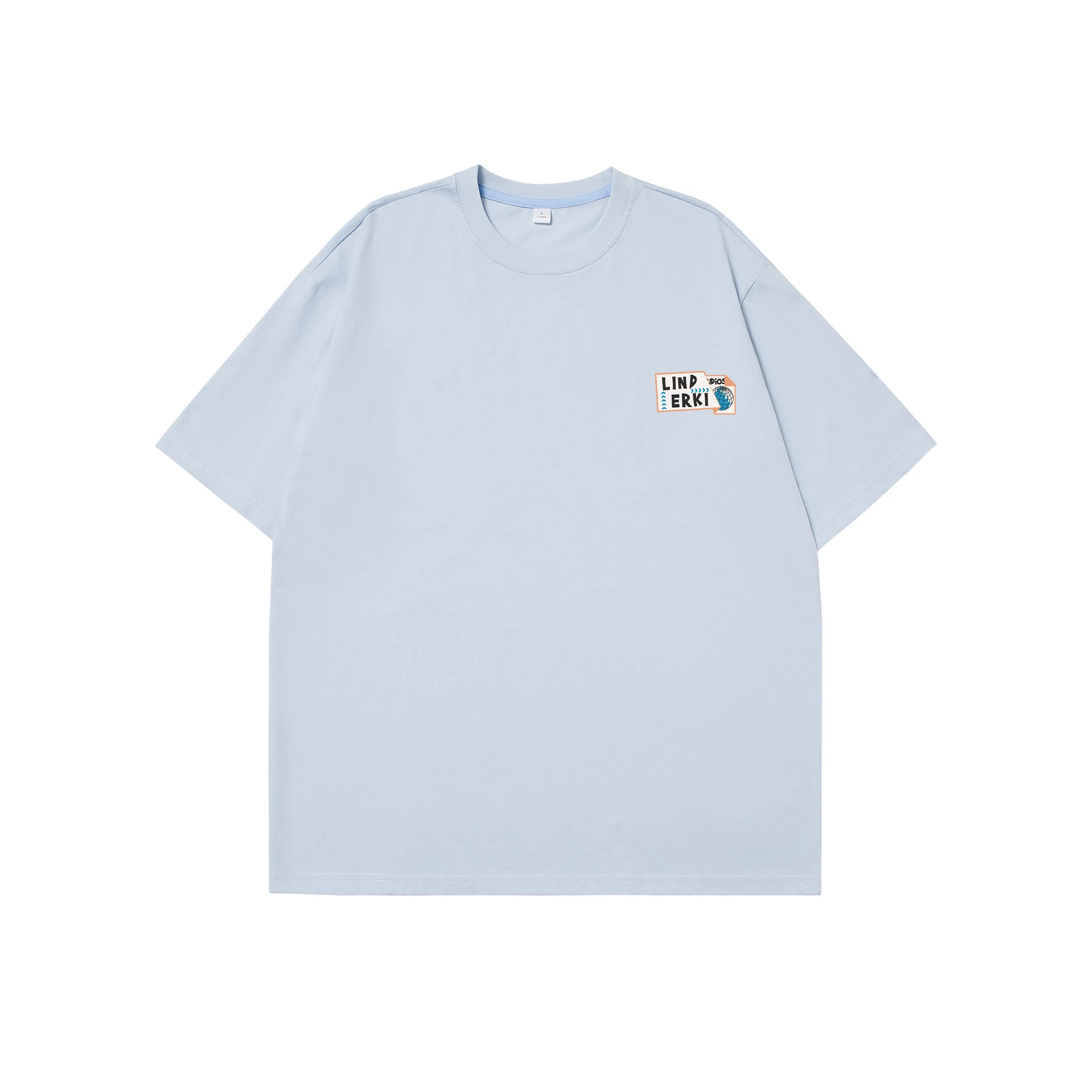 Lind Erki logoT