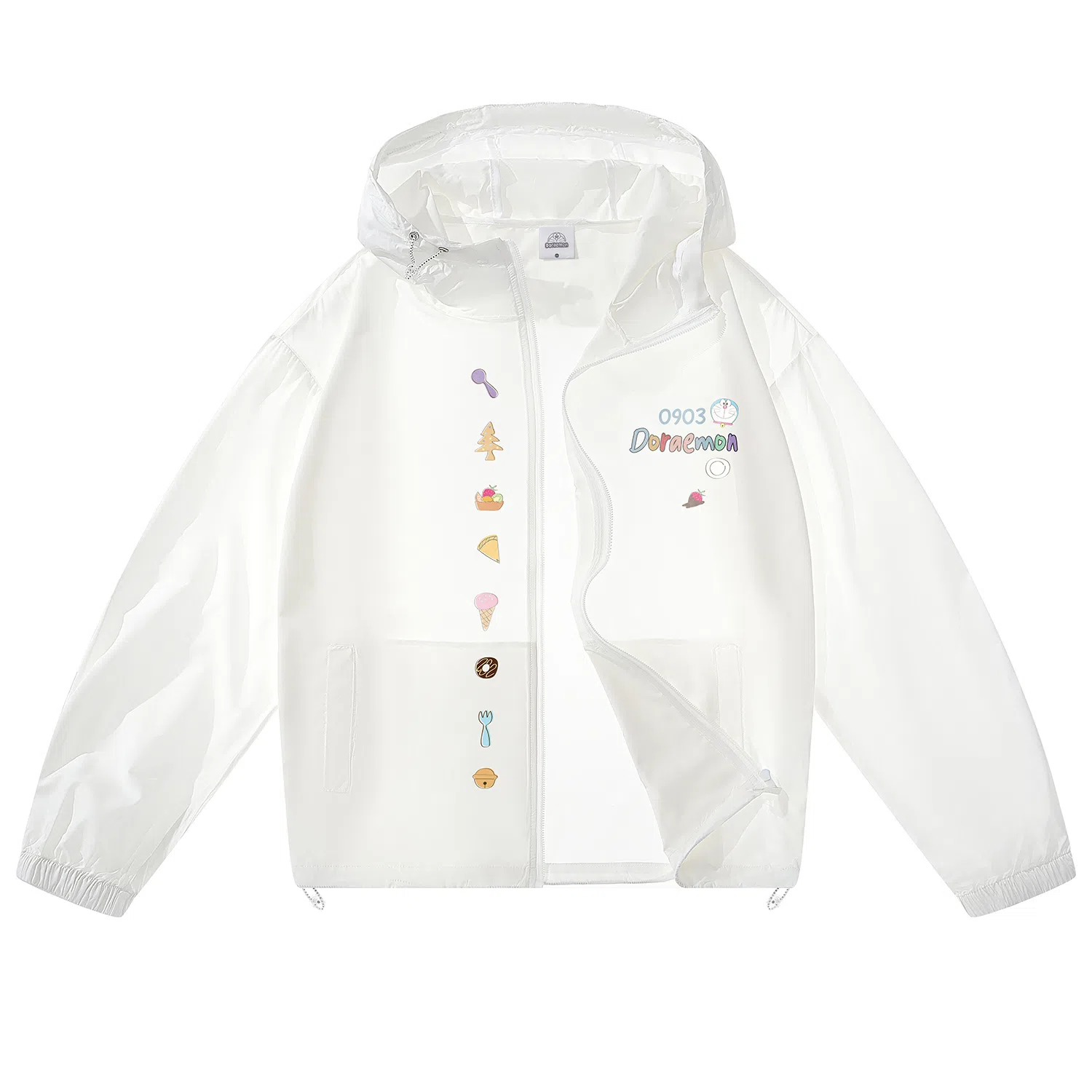 DoraemonA UPF50+Logo