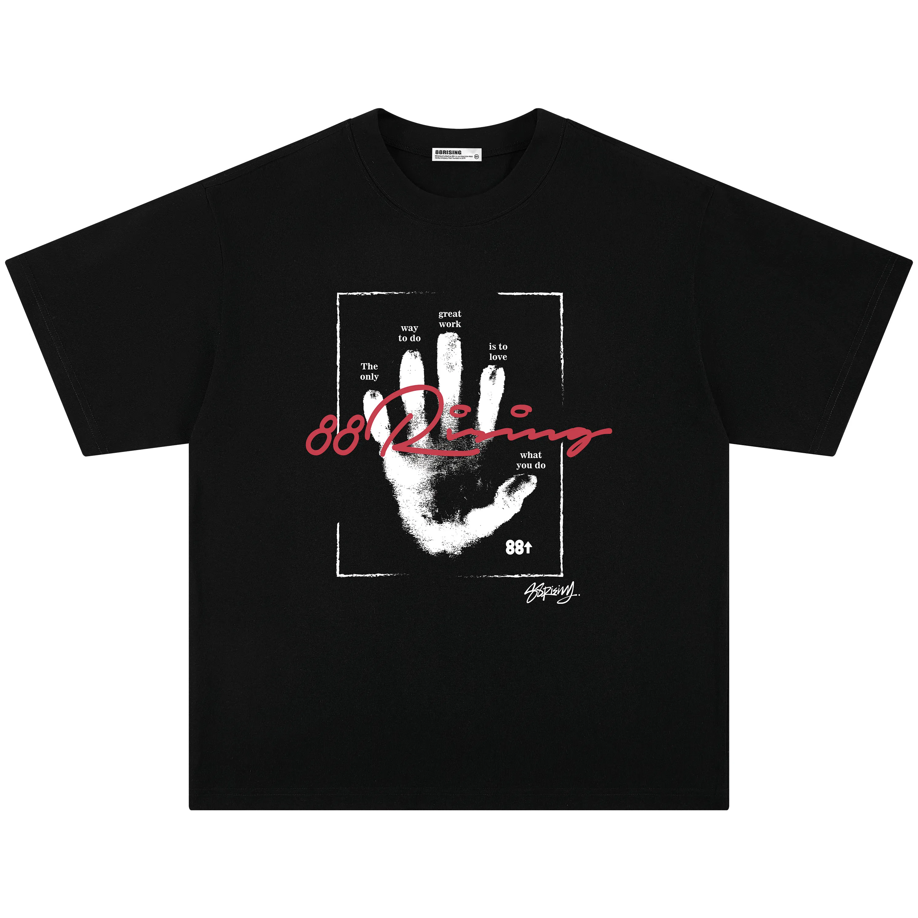 88rising T