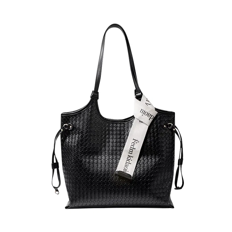 CLEVER&KETCH Tote Bag Black