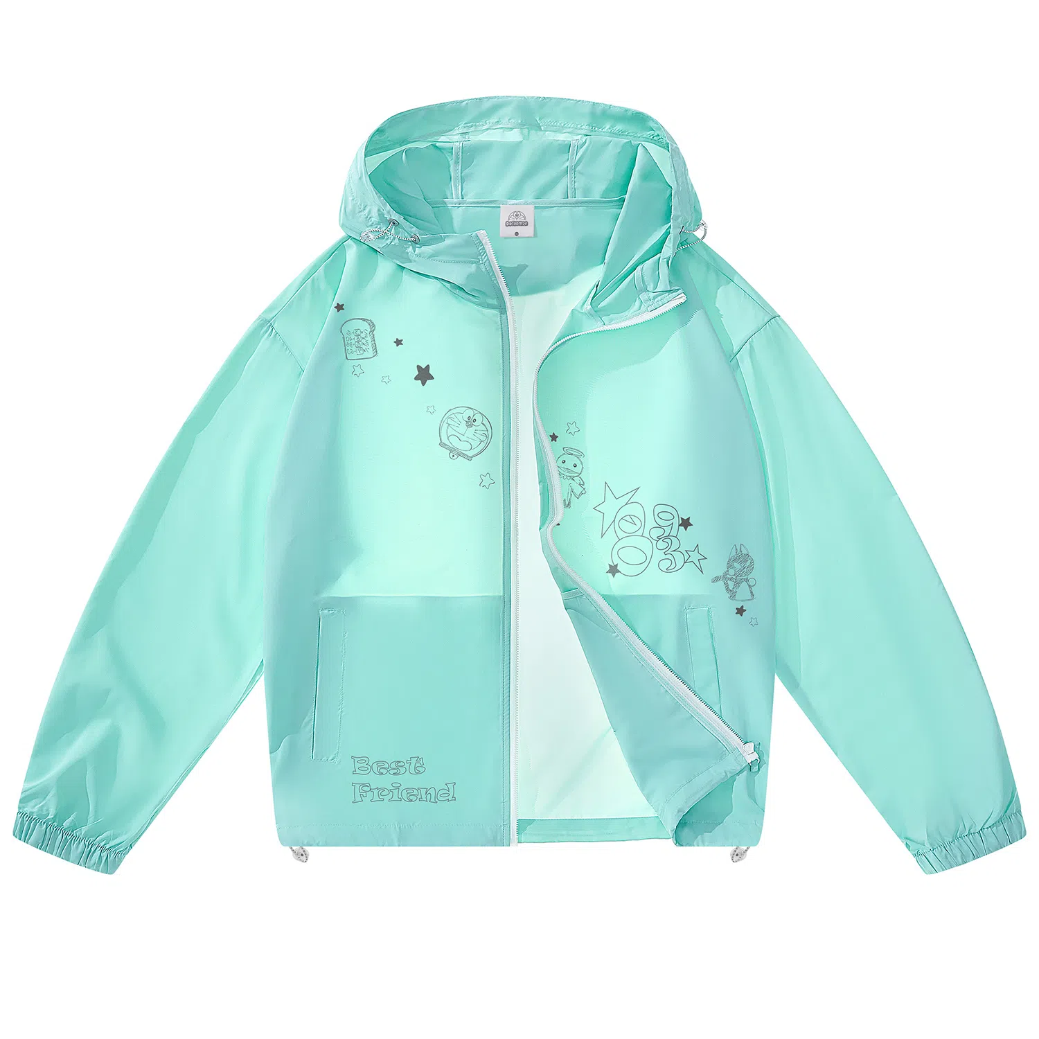 DoraemonA UPF50+Logo