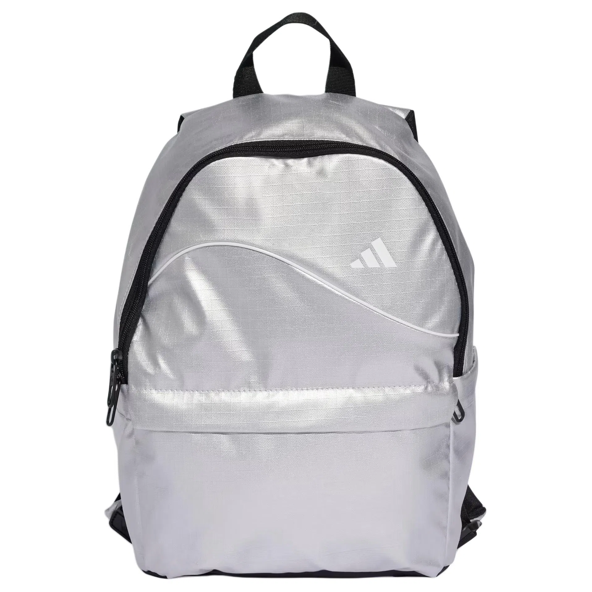 adidas GLOW Silver Backpack
