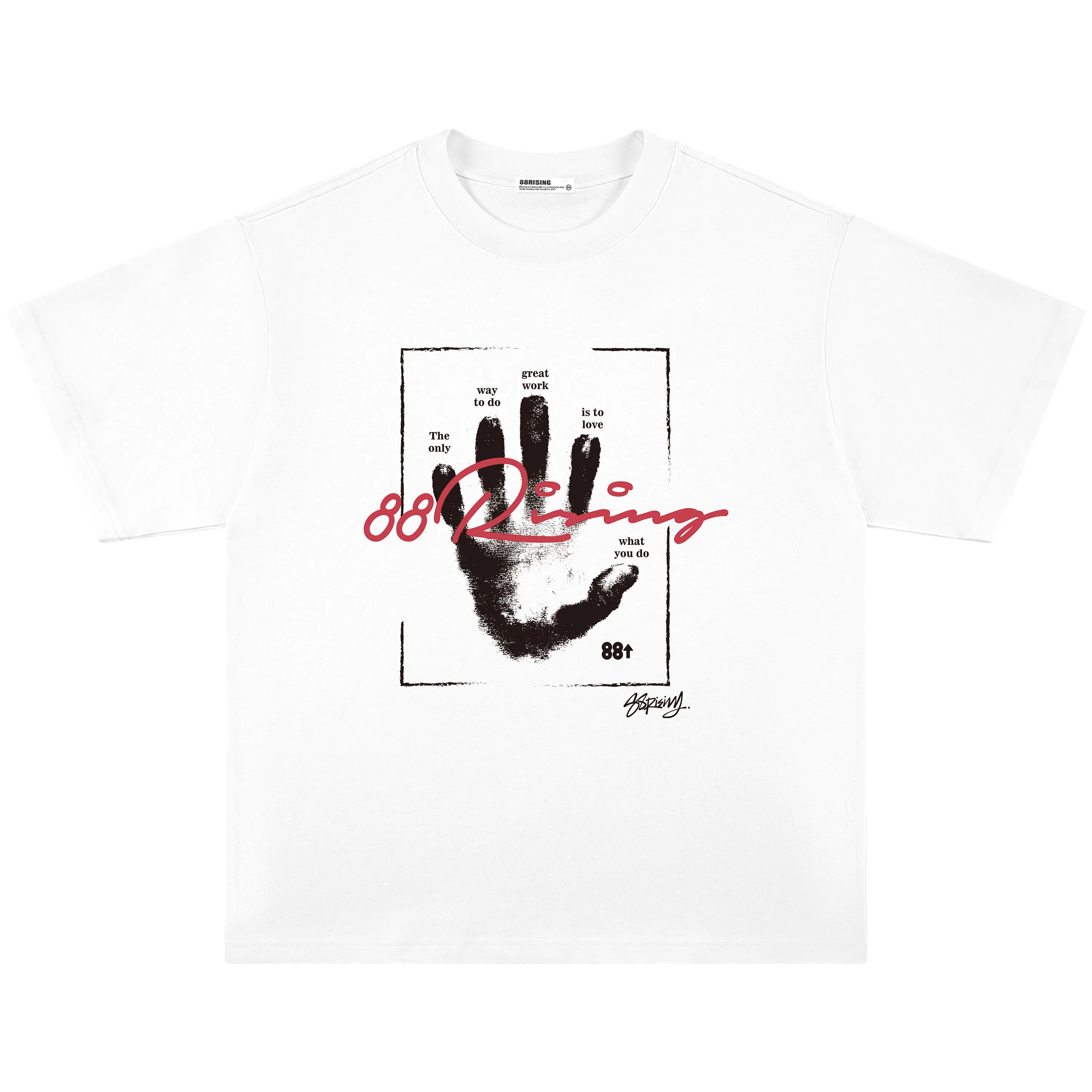88rising T