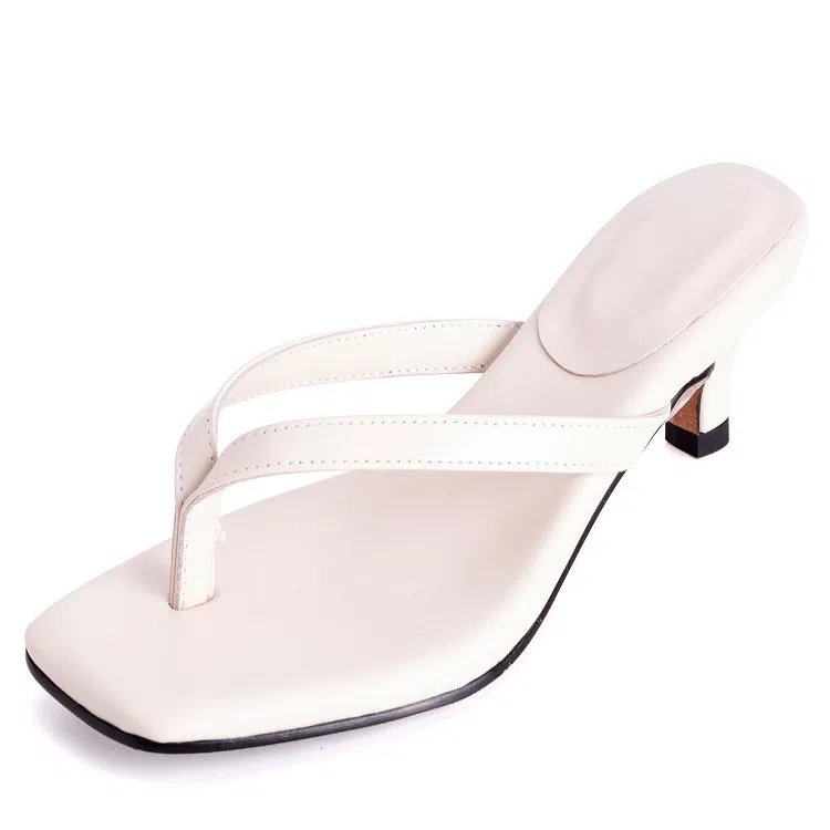 蓉城鞋王 经典时尚 潮流舒适人字拖鞋 女款