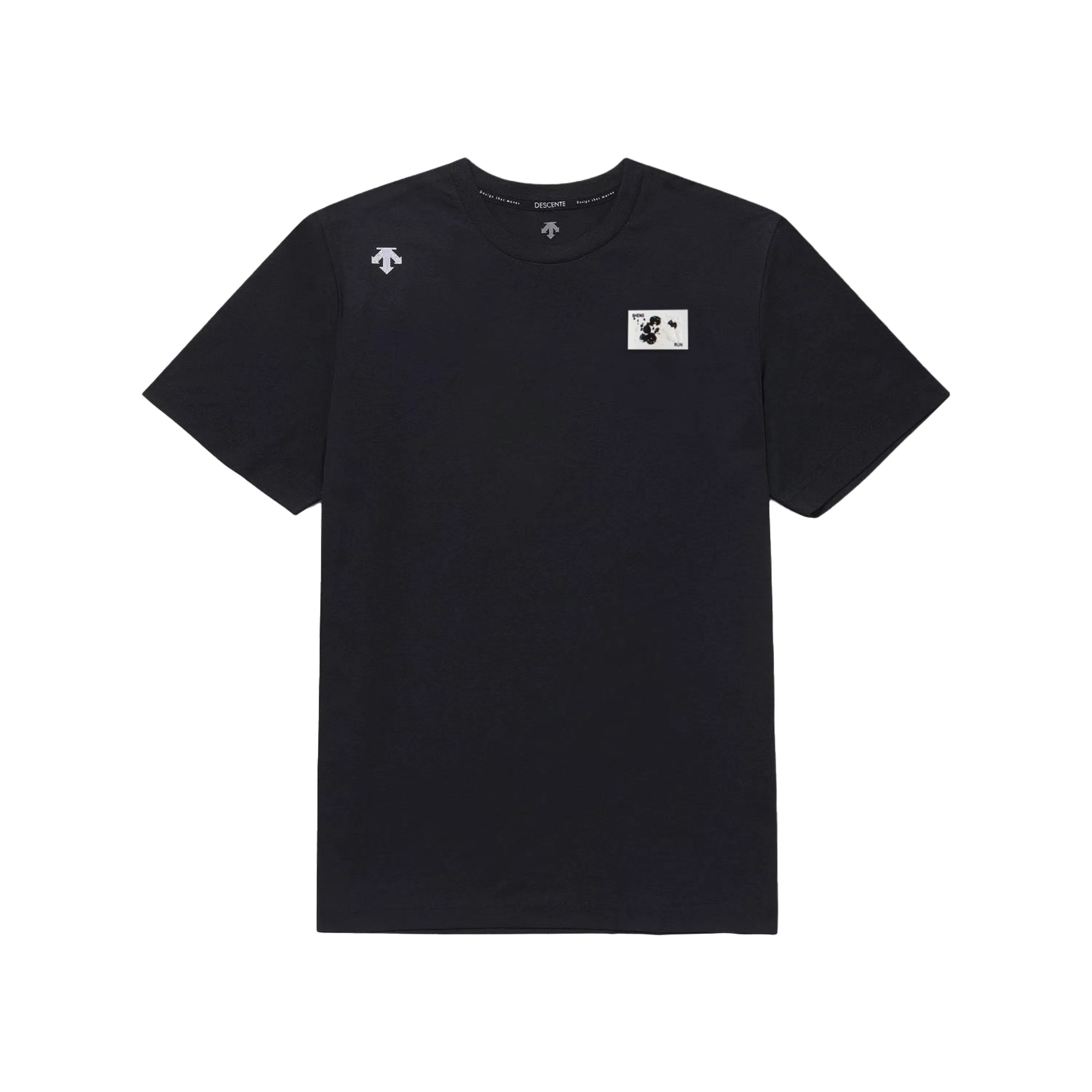 DESCENTE TOUGH LogoT