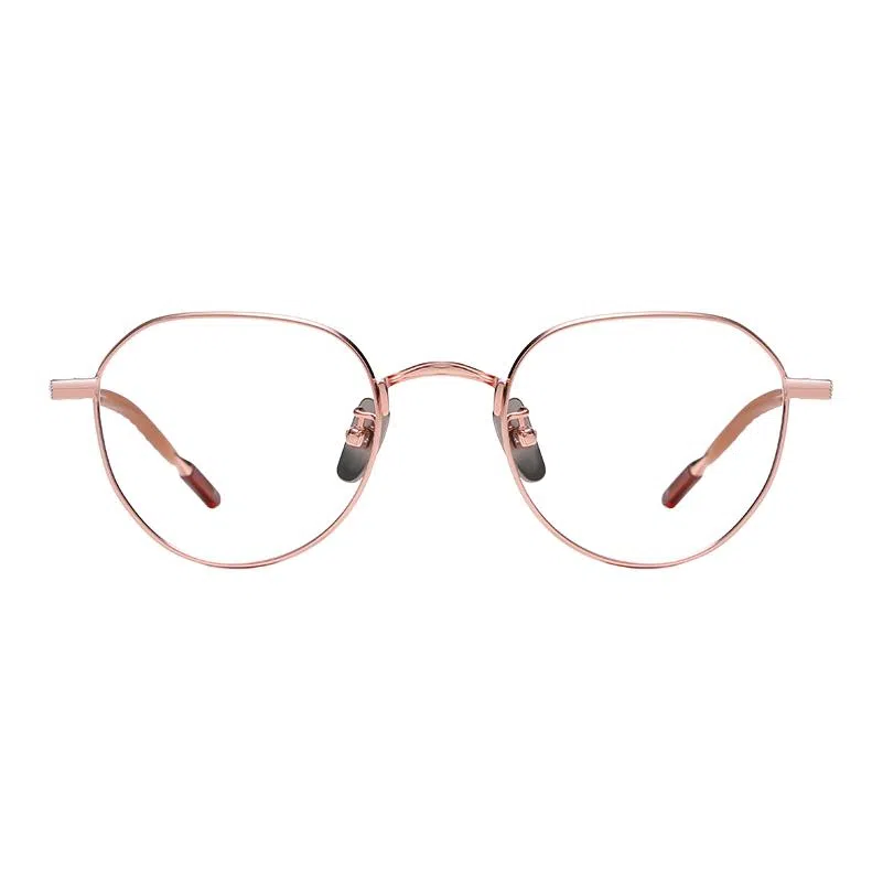 BOELEO Titanium Stripe Optical Frame