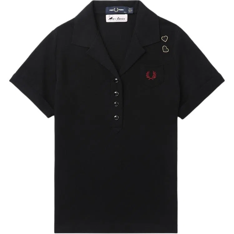 FRED PERRY x Amy SS25 Polo