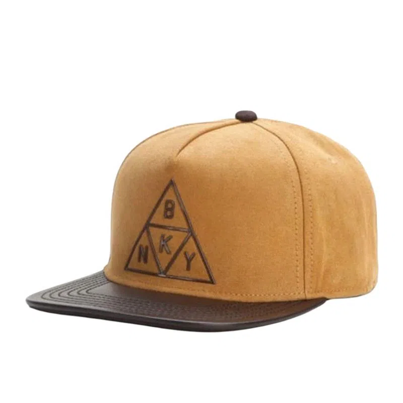 Aijiawei Suede Bear Cap