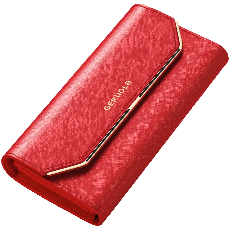 Gorara Classic Long Wallet