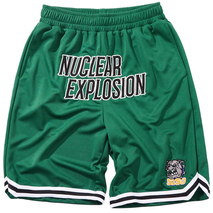 NUCLEAR EXPLOSION