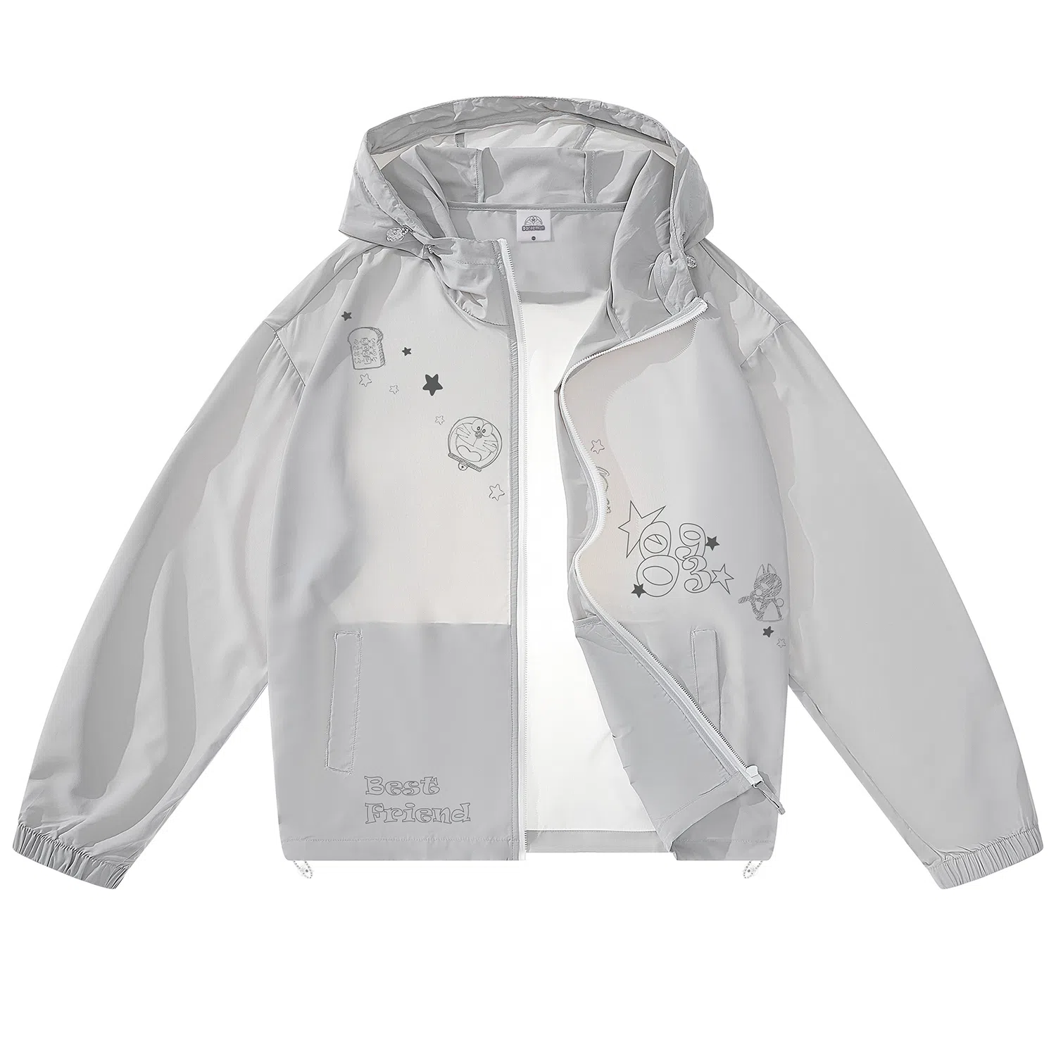 DoraemonA UPF50+Logo