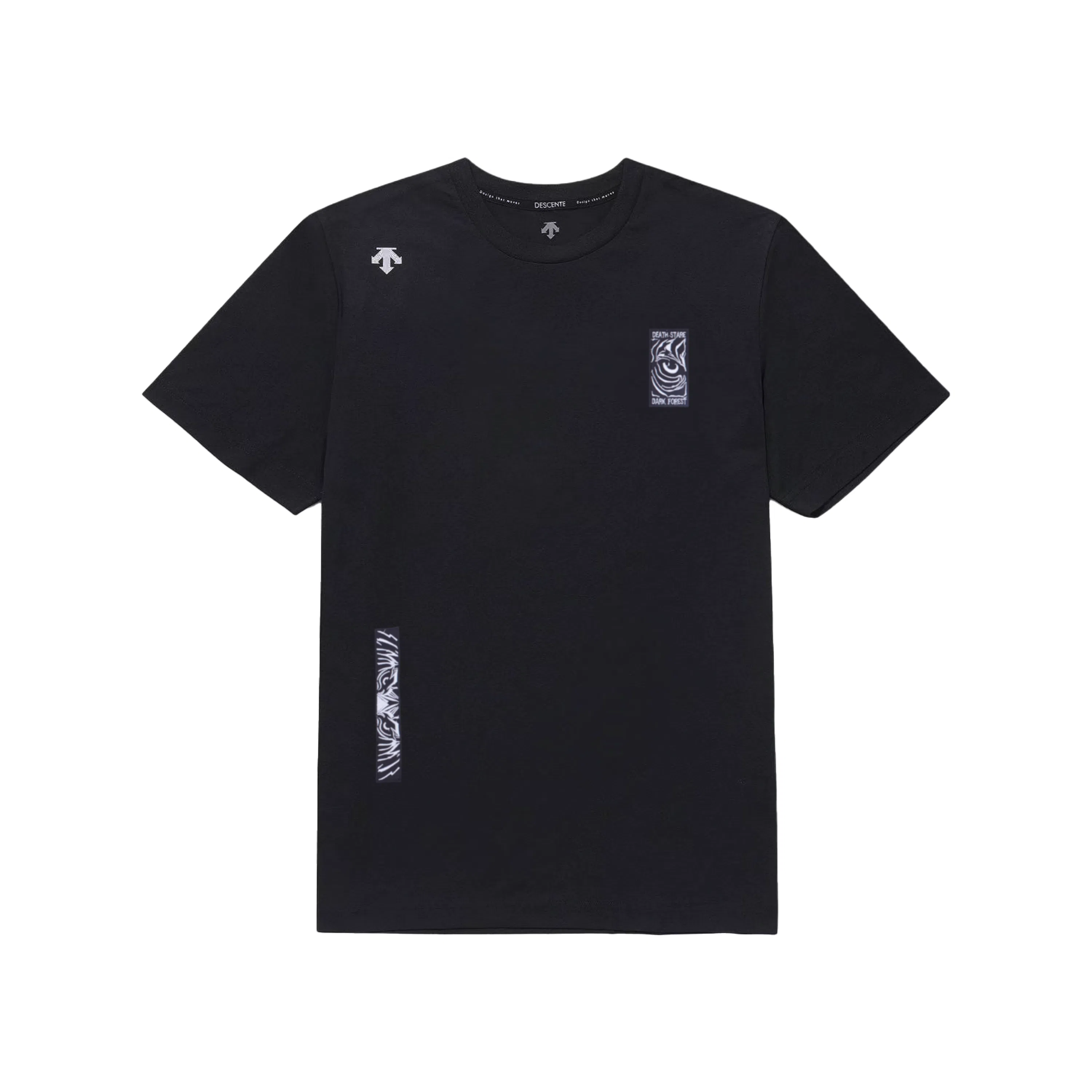 DESCENTE TOUGH LogoT