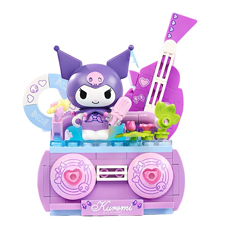 Keeppley 100pcs K20871